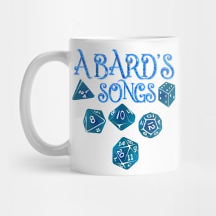 A Bard's Songs Mug